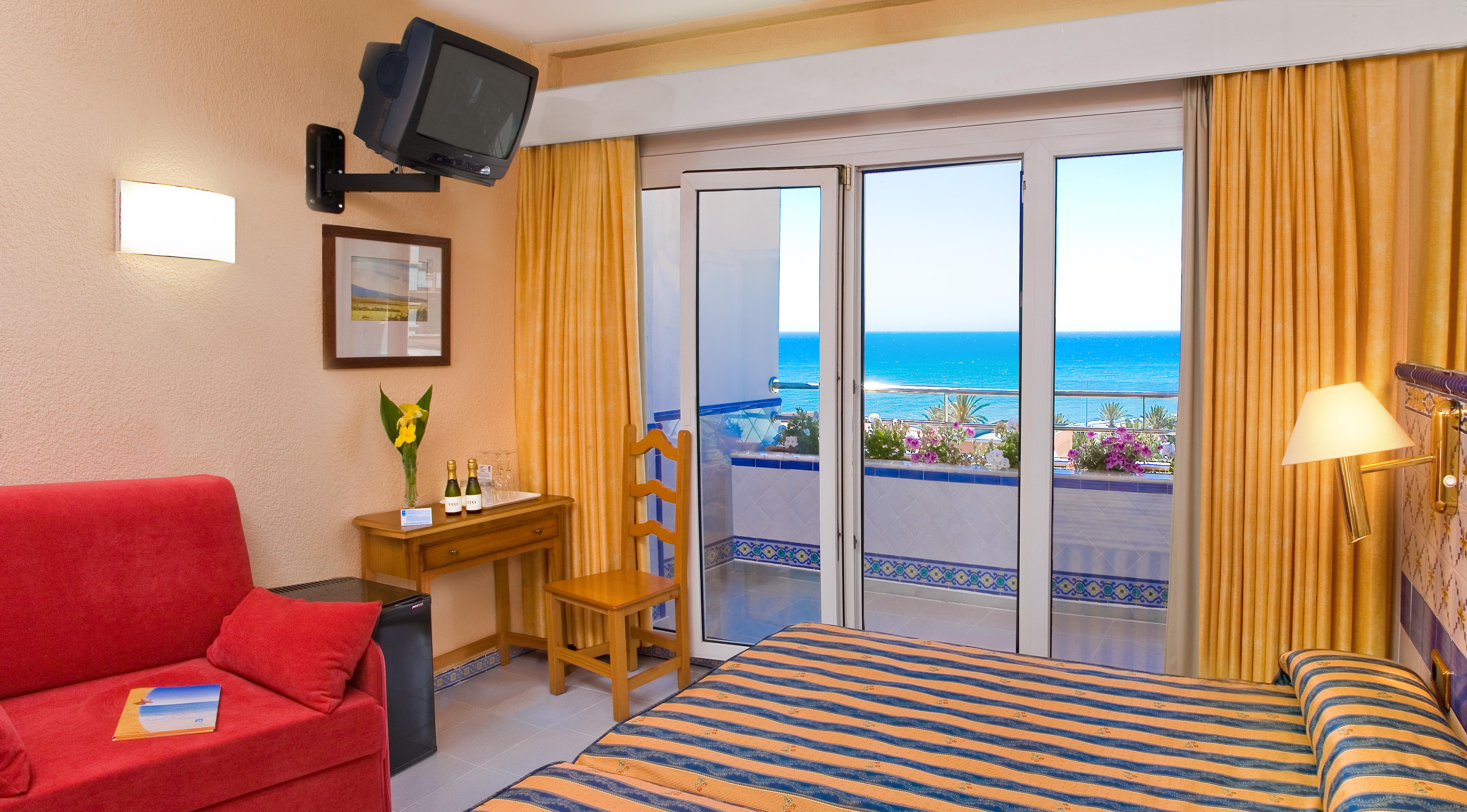 Hotel Playasol Roquetas de Mar Pokoj fotografie
