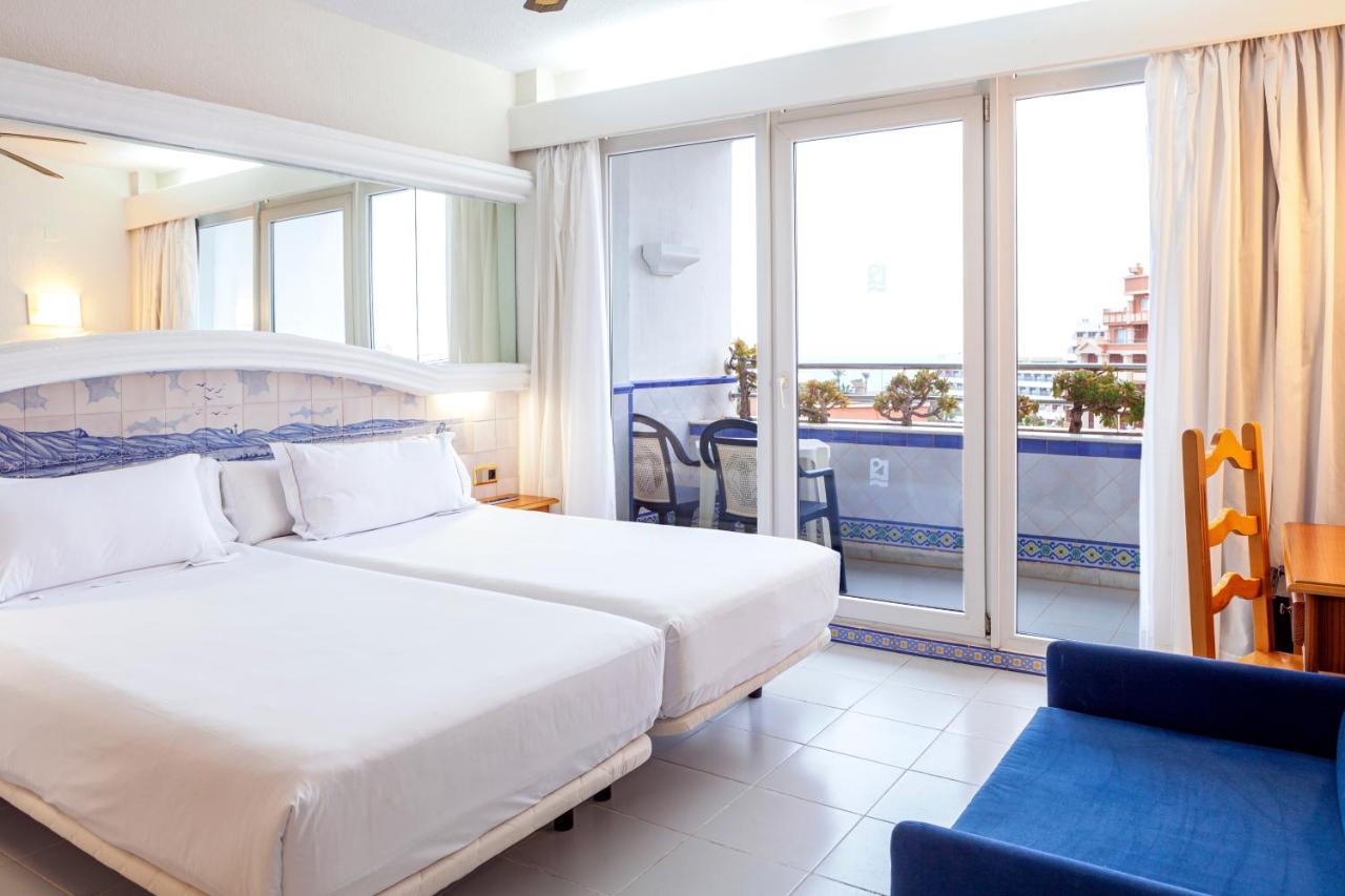 Hotel Playasol Roquetas de Mar Exteriér fotografie