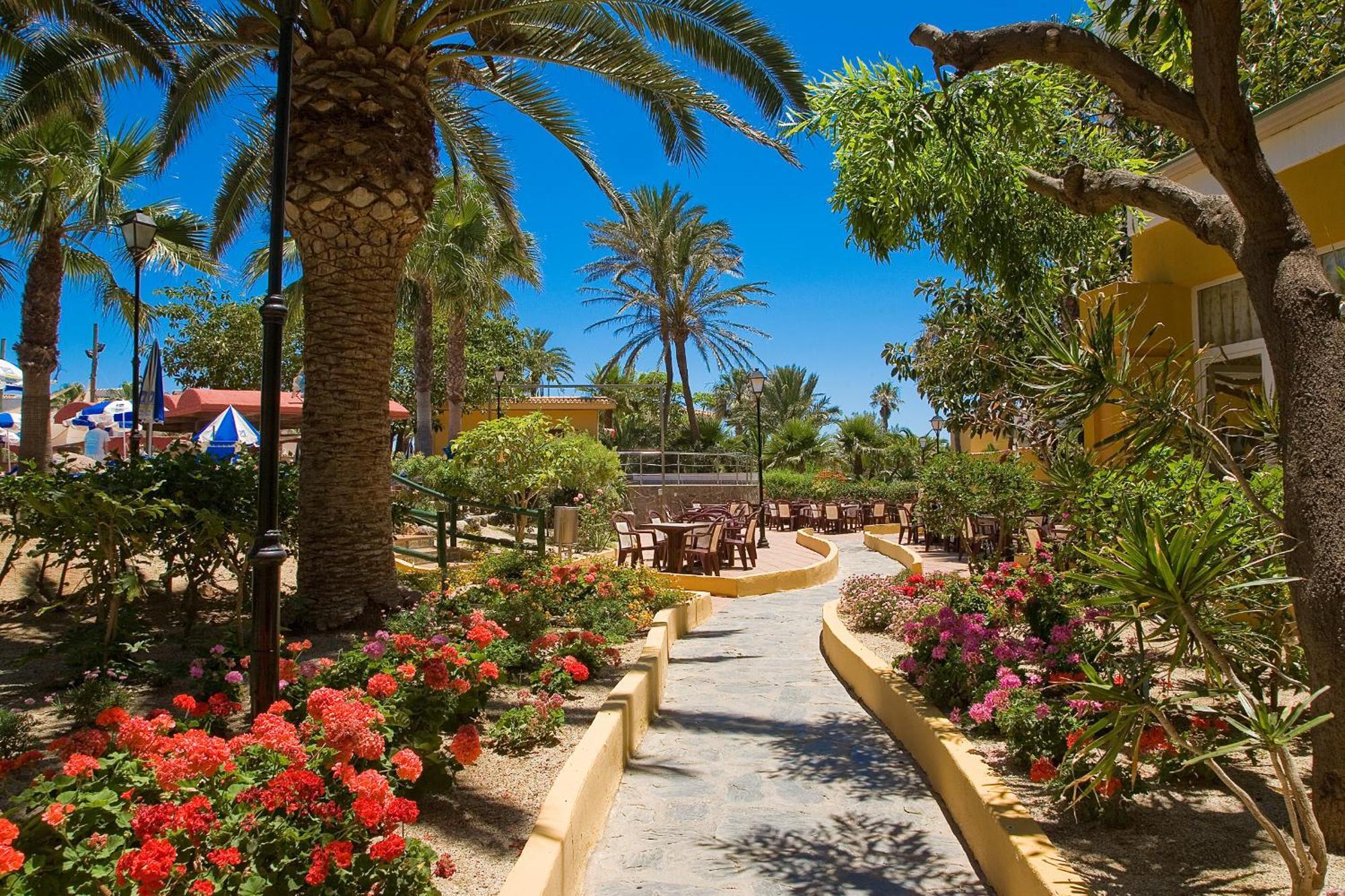 Hotel Playasol Roquetas de Mar Exteriér fotografie